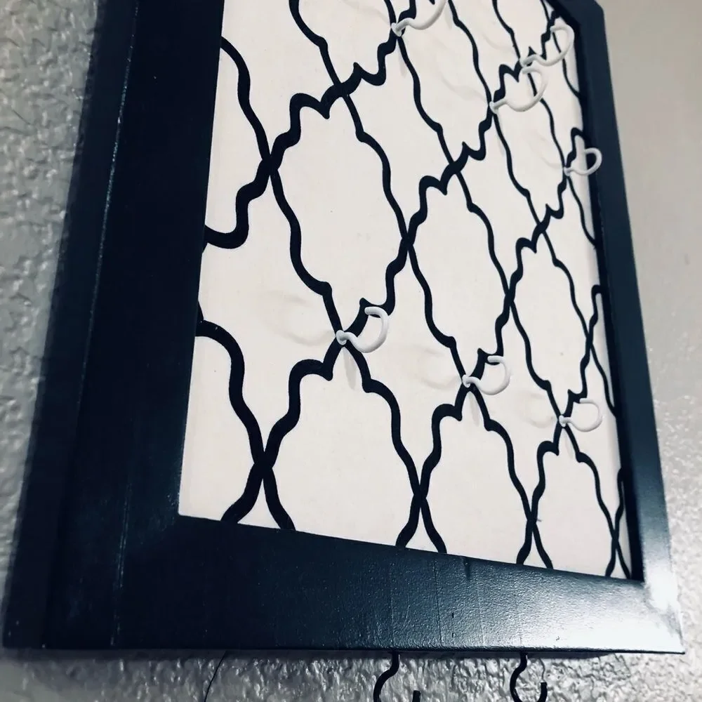 Wall Hanging Jewelry Organizer